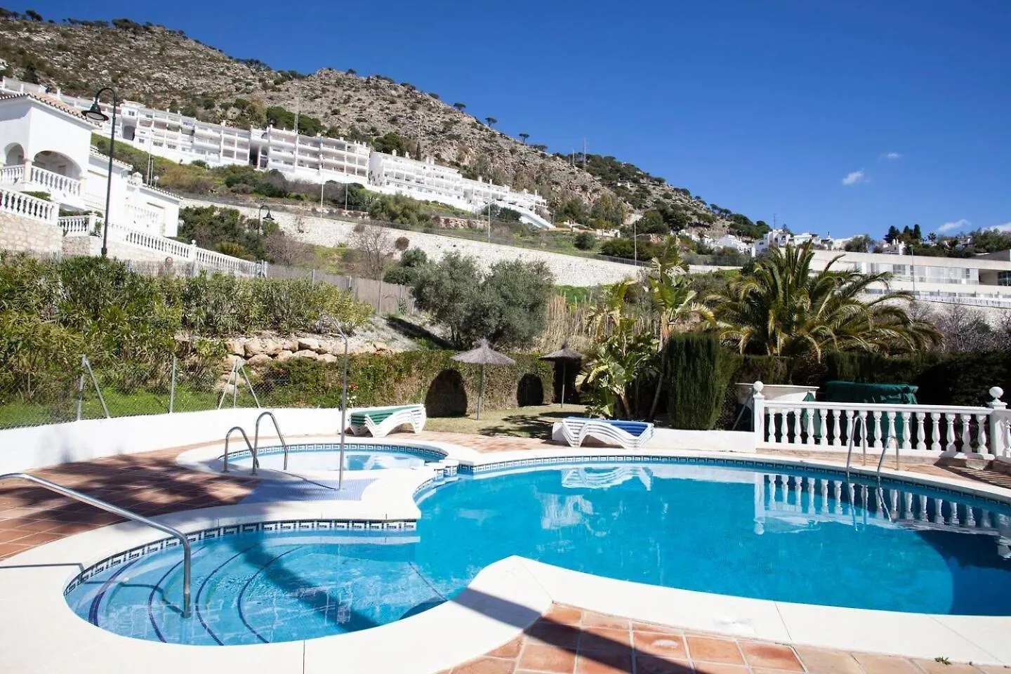 Casa Brittany, Vacation Home With Sea View Mijas