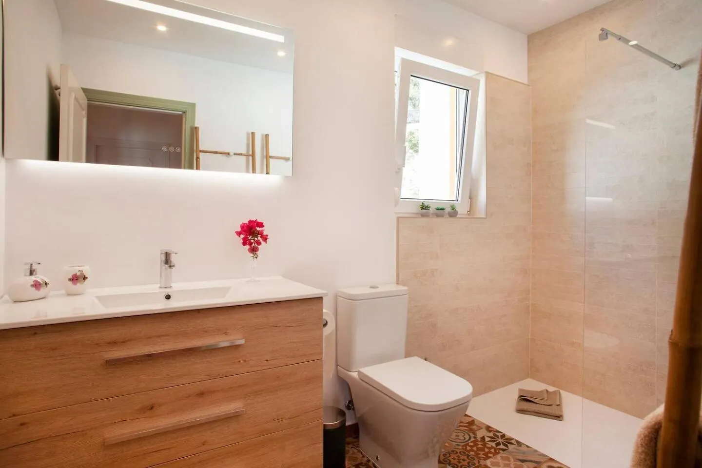 Holiday home Casa Brittany, Vacation Home With Sea View Mijas