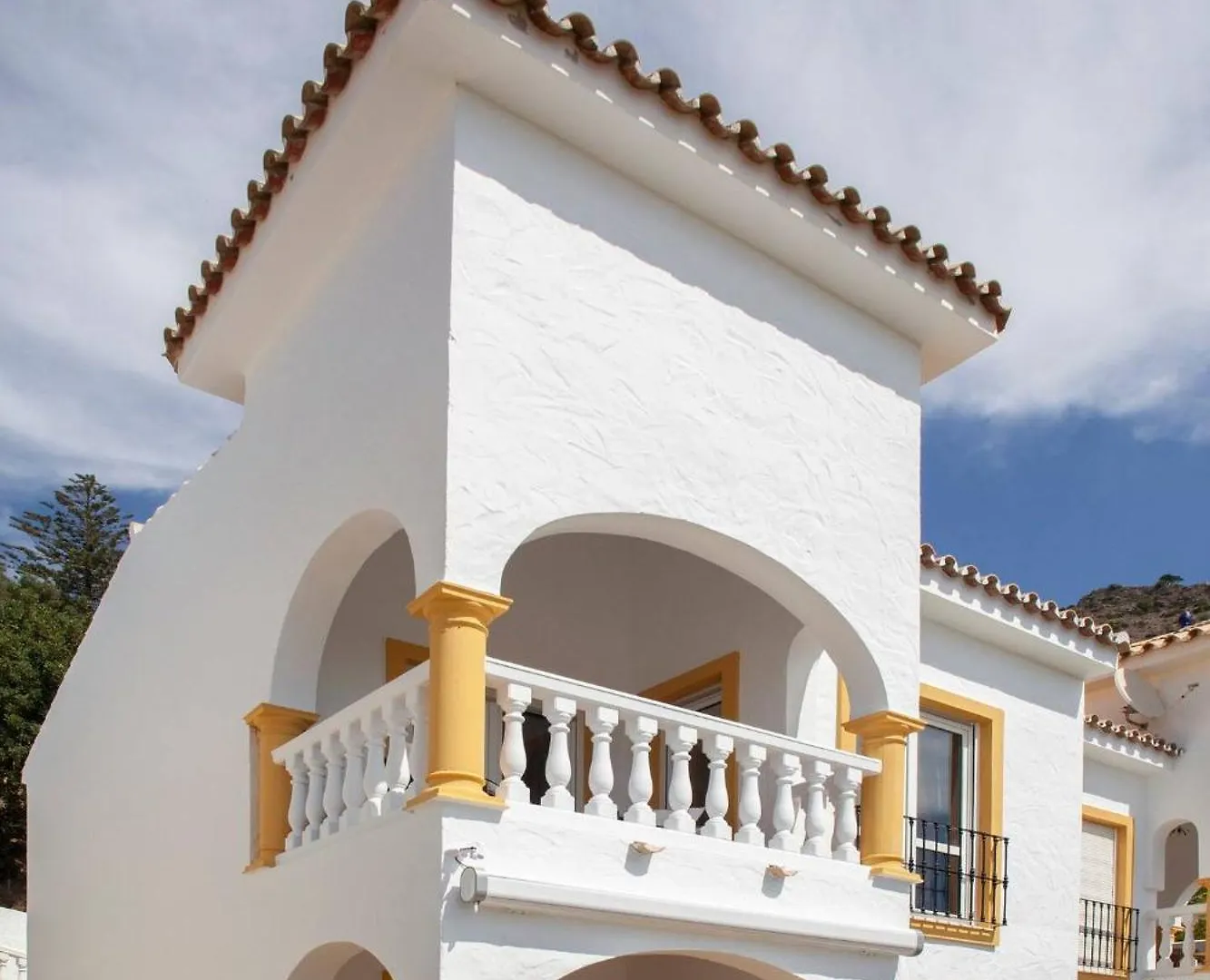 Casa Brittany, Vacation Home With Sea View Mijas