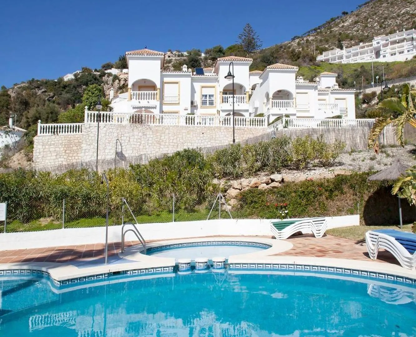 Casa Brittany, Vacation Home With Sea View Mijas 0*,  Spain