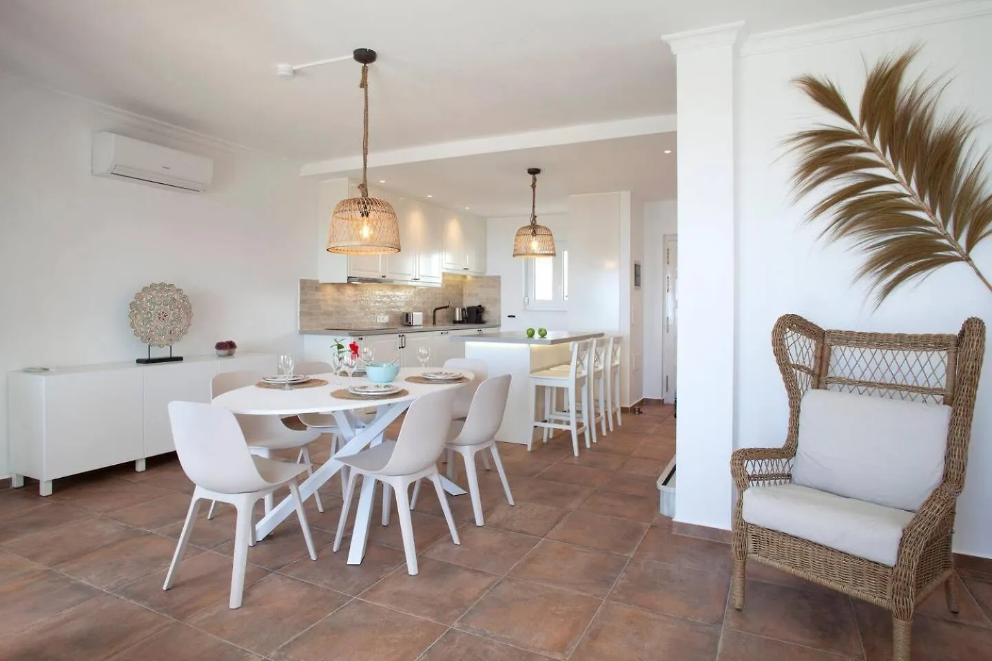 Holiday home Casa Brittany, Vacation Home With Sea View Mijas