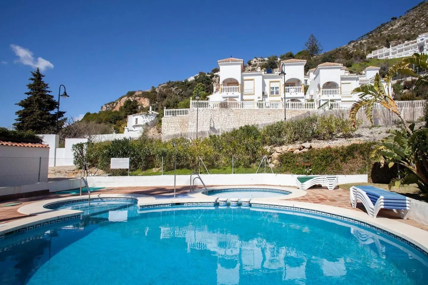 Casa Brittany, Vacation Home With Sea View Mijas 0*,