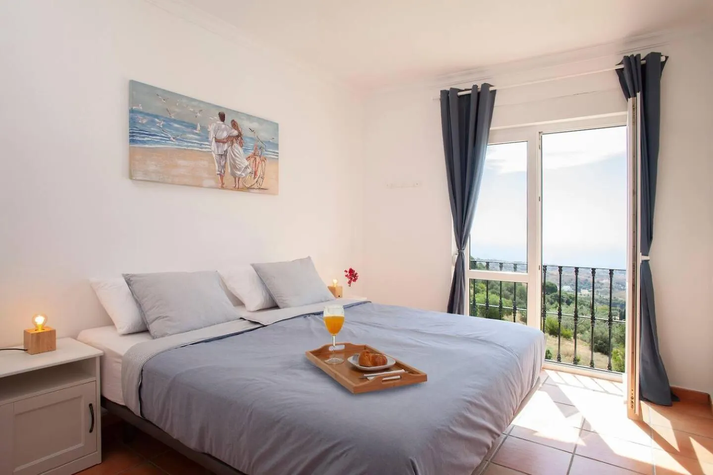 Holiday home Casa Brittany, Vacation Home With Sea View Mijas Spain